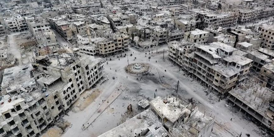 Suriye'nin yeniden yapılanması İran'a yarayacak