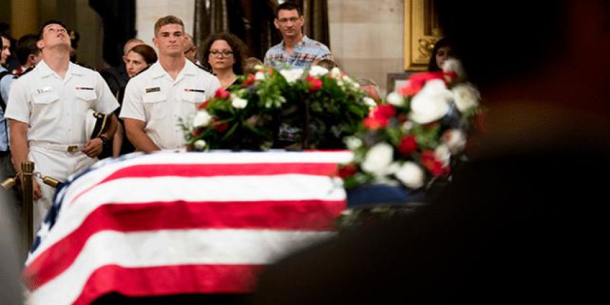 Donald Trump'ın cenaze kararı eleştiriliyor