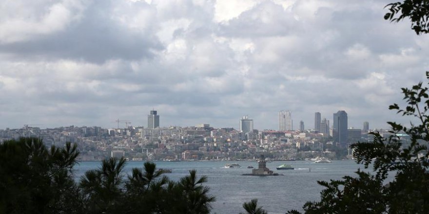 Marmara'da hava mevsim normallerinin üzerinde