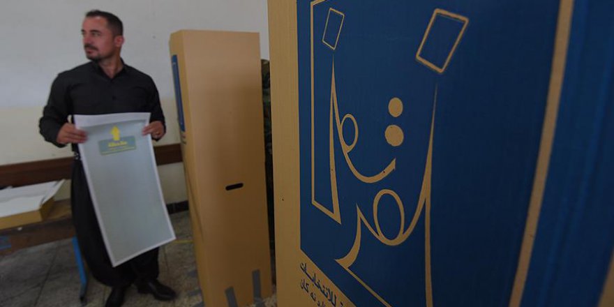 IKBY milletvekili seçimlerinden bir parti çekildi