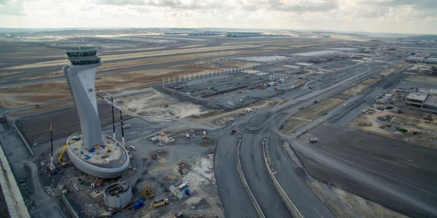 Yeni havalimanının ulaşım ihalesi, salı günü yapılacak