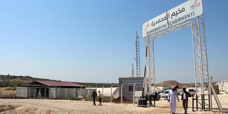 Yeryüzü Doktorlarından Cinderes’e sağlık merkezi