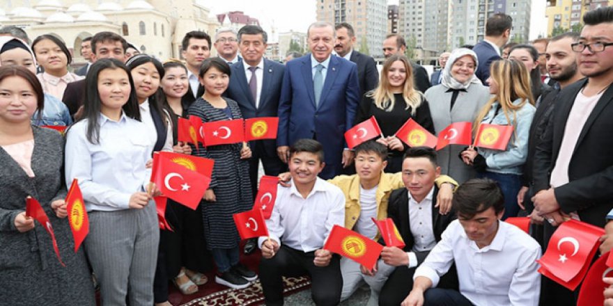 Kırgızistan Cumhurbaşkanı'ndan sağlık açıklaması