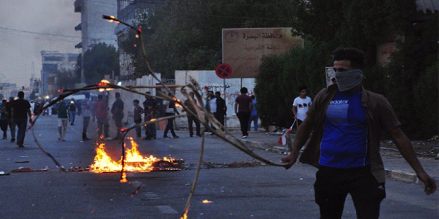 Basra'daki karışıklık sona ermedi