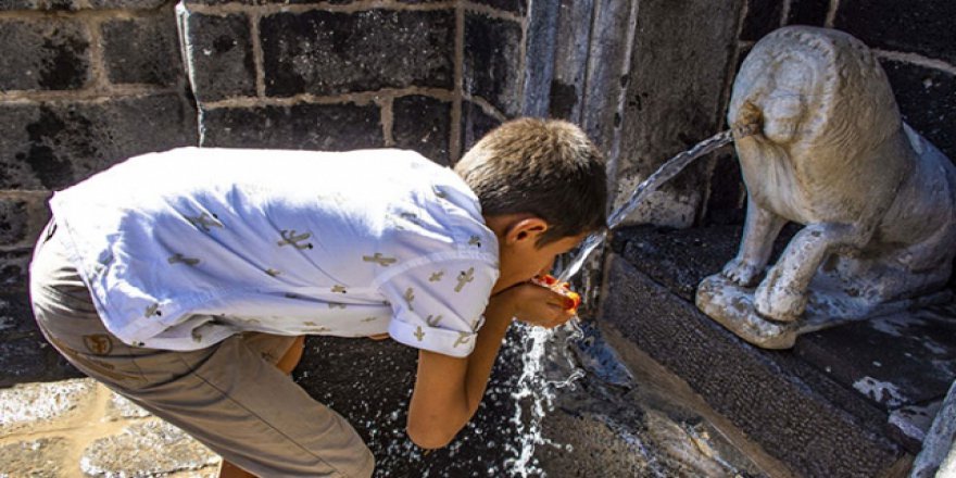 130 yıllık "Aslanlı Çeşme" 30 yıl aradan sonra yeniden açıldı