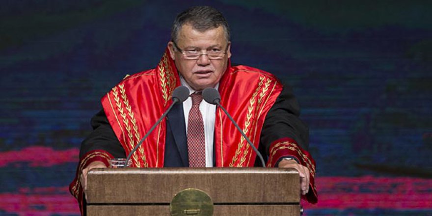 Yargıtay Başkanı Cirit Kudüs'te konuştu: Adalet hiçbir devletin tekelinde değildir