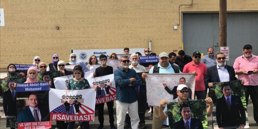 Mısırlı akademisyen ABD'deki hukuk mücadelesini kazandı