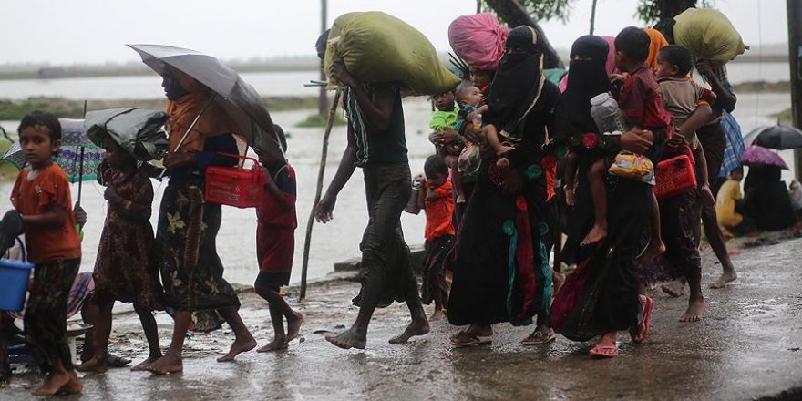 'Myanmar, Arakanlı Müslümanların dönüş sürecini erteliyor'