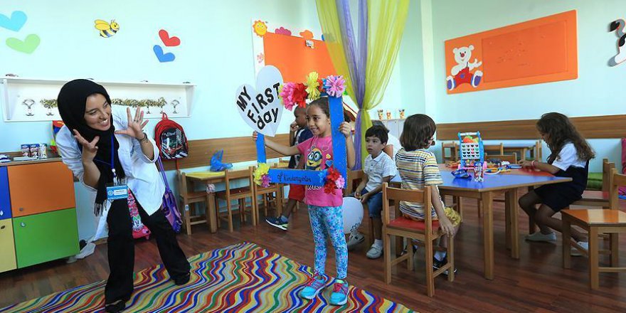 Tunus'taki Maarif Okulu ders başı yaptı