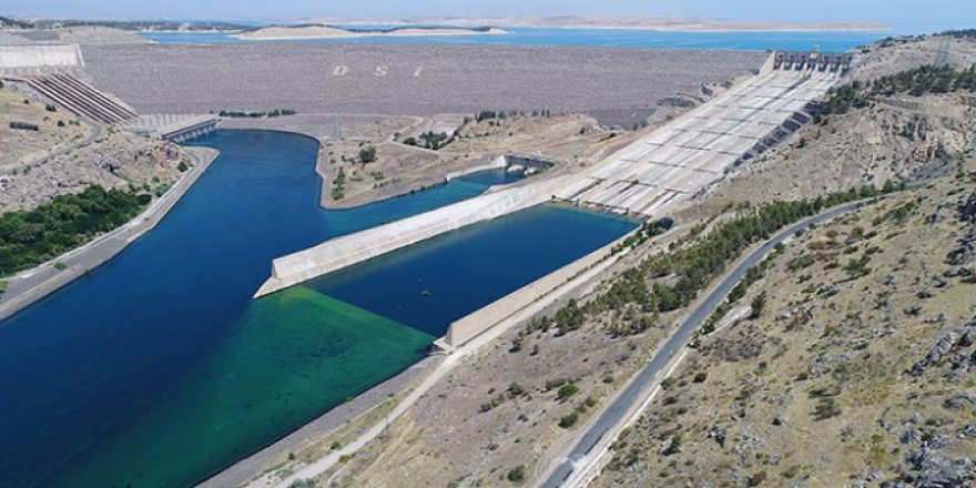 GAP'ta önemli aşama: Bereketli topraklar su ile dolacak