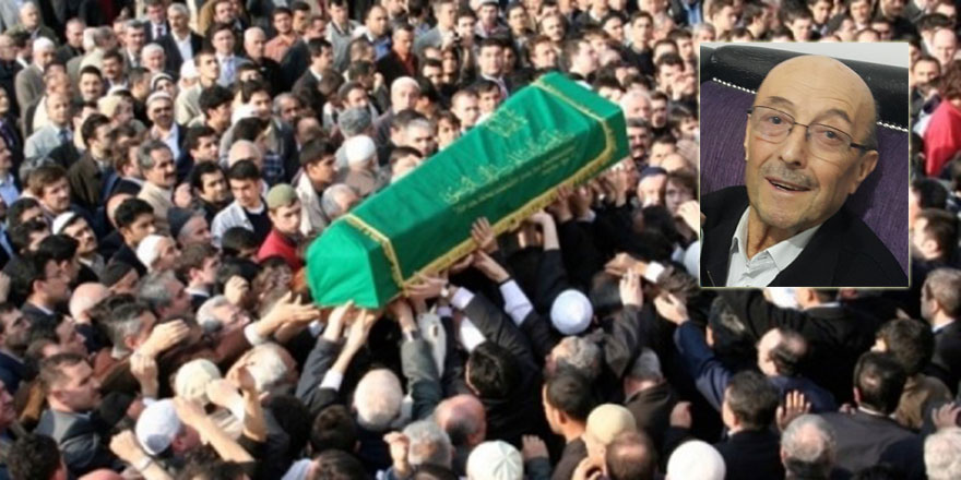 Suzan Salih Atıcı vefat etti