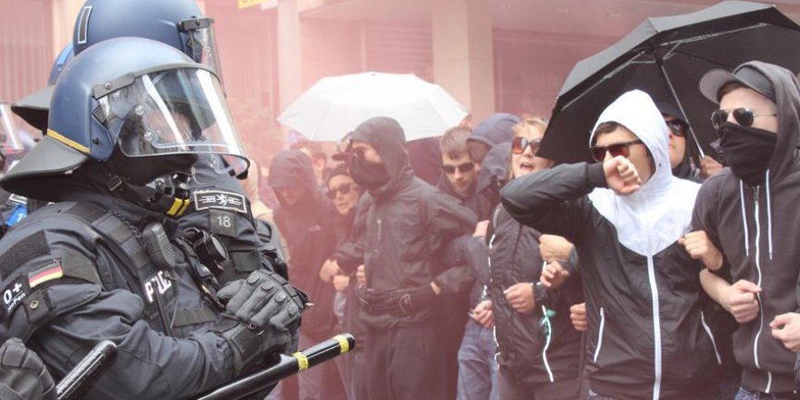 Almanya'daki iş dünyasının ırkçılık endişesi