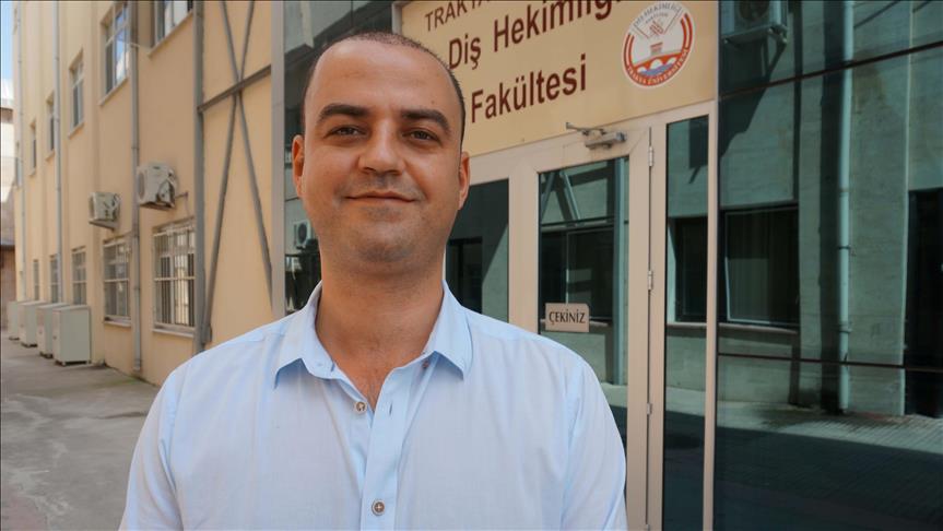 Çalıştığı üniversitede öğrencilik yapacak