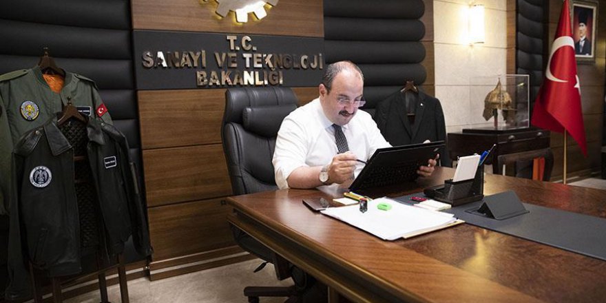 Sanayi Bakanlığı destek ve önlem paketini hayata geçiriyor