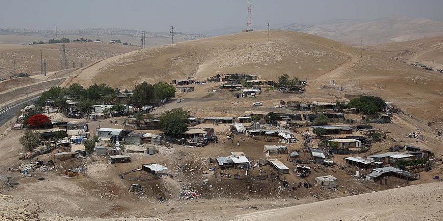 İsrail mahkemesi Han el-Ahmer'deki yıkım kararlarına itirazı reddetti