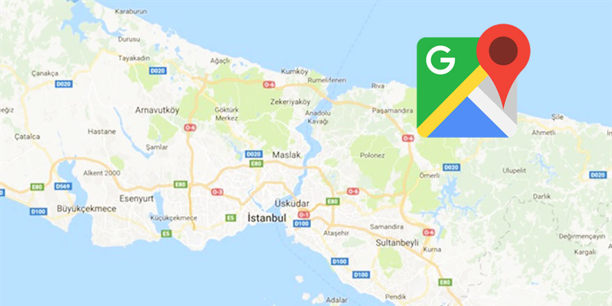 Google yüzlerce arabayı bataklığa sürükledi