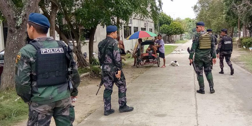 Filipinler'de belediye başkanına suikast