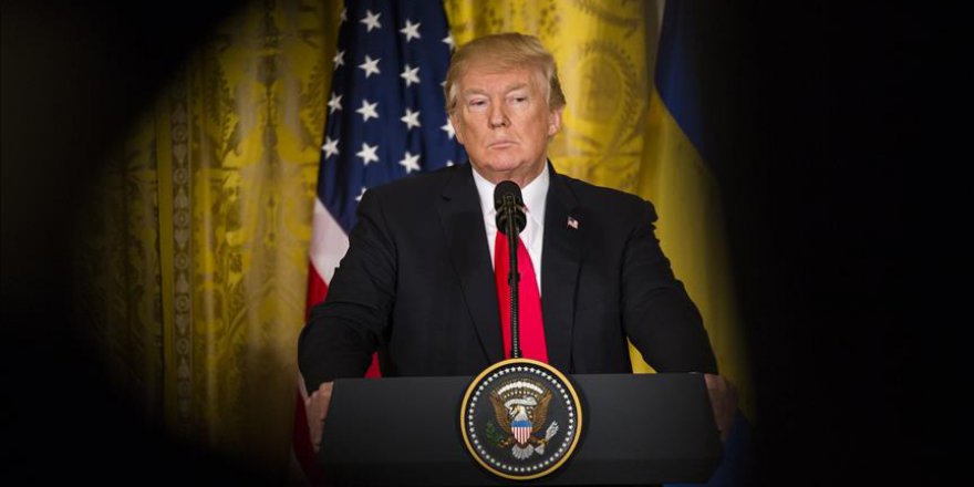 Trump: 'İdlib'te katliam yaşanırsa dünya buna tepki gösterir'