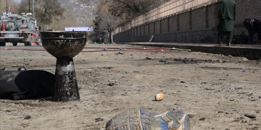 Afganistan'da kanlı gün: 20 kişi öldü