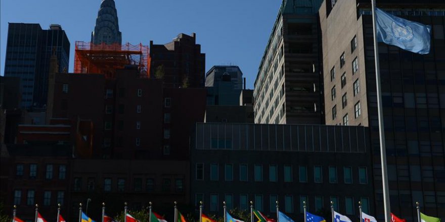 Türkiye'den BM Güvenlik Konseyinde 'İdlib' uyarısı