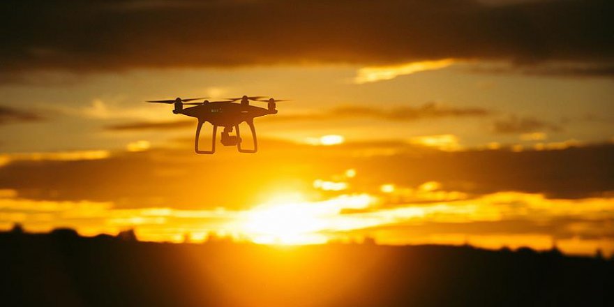 Türkiye'de kayıtlı 25 bine yakın drone var
