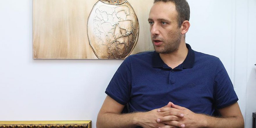 Dürzi Aktivist: 'Kimlik sorunu yaşıyoruz'