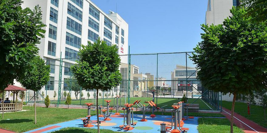 Çorum'daki KYK yurtları öğrencileri bekliyor