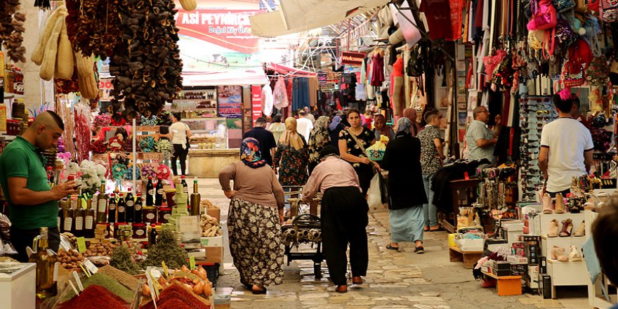 Hatay'ın en önemli simgelerinden biri: Uzun Çarşı