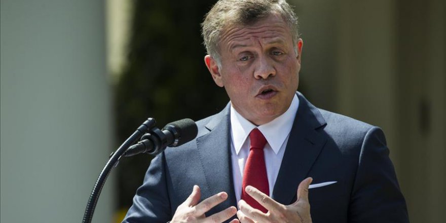 Ürdün'de Filistin ile konfederasyon tartışmaları