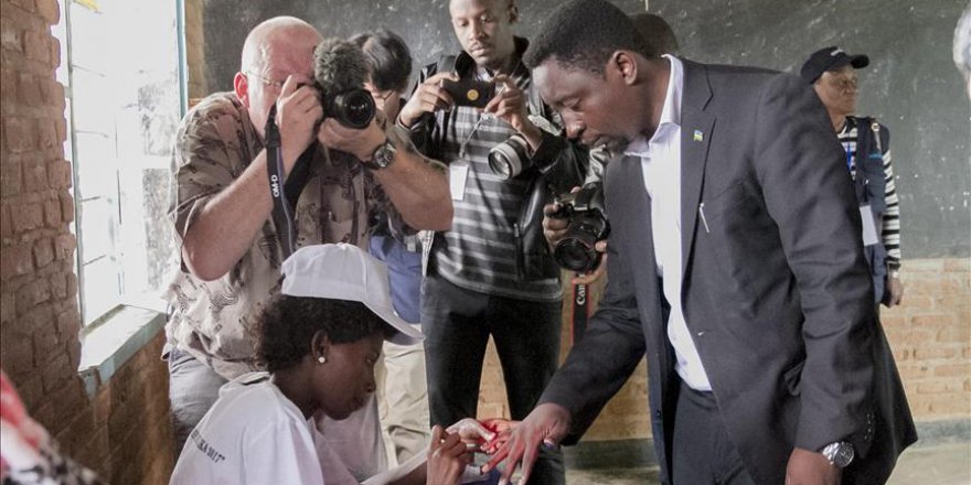 Ruanda'da ilk defa hükümet karşıtı bir parti parlamentoda
