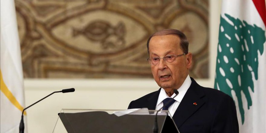 Lübnan, Rusya'nın sığınmacı planına destek veriyor