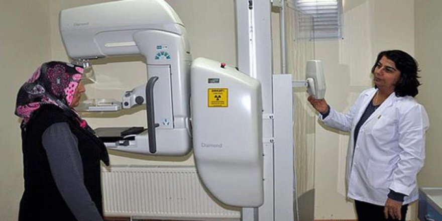 Osmaniye'deki vatandaşlar sağlık kontrolünden geçti