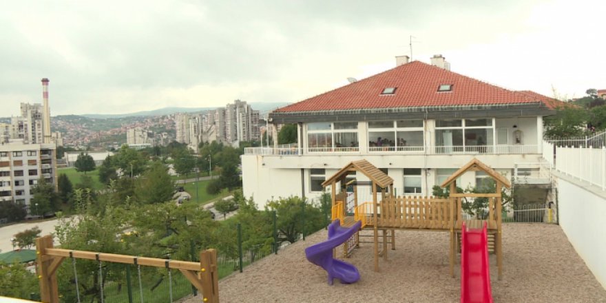 Türkiye'nin okullarına Saraybosna ve Erbil'de yoğun ilgi