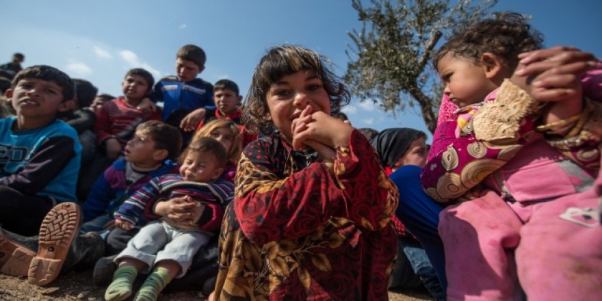 Hollanda'dan Türkiye'ye sığınmacı övgüsü