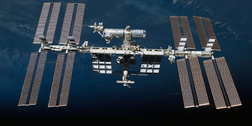 ISS'deki delik bir sabotaj mı?