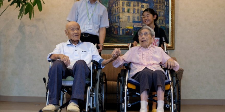 Dünyanın en uzun evliliği böyle sağlandı