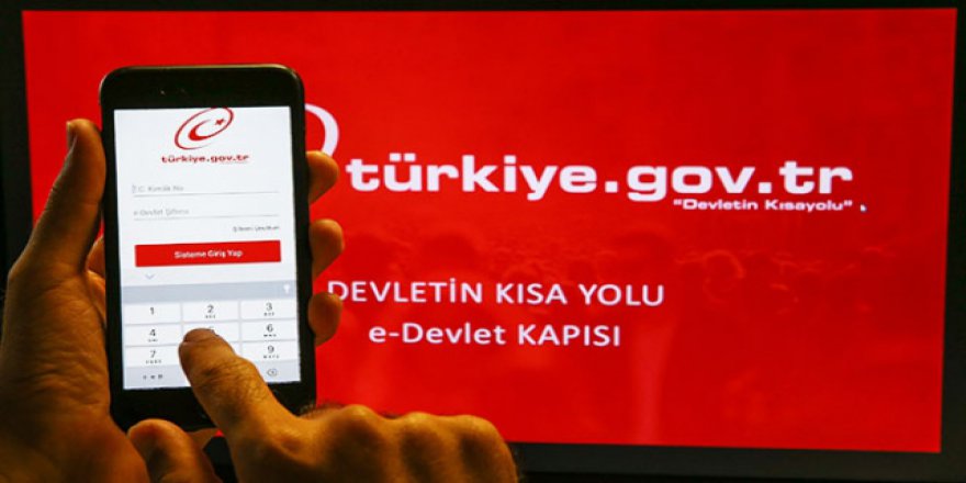 Özel güvenlik işlemleri e-Devlet'ten yapılacak