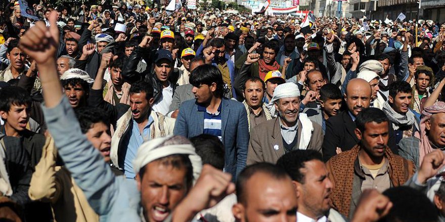 Yemen hükümetinden göstericilere çağrı