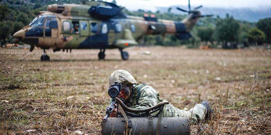 300 bin lira ödülle aranan terörist yakalandı