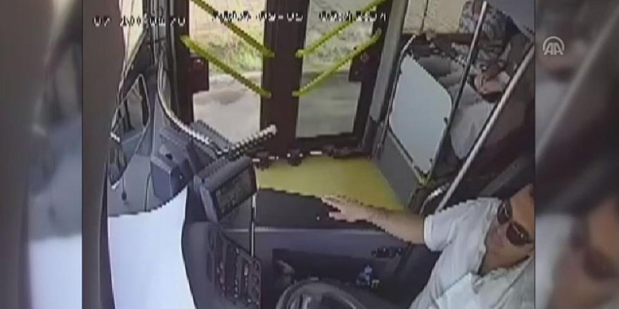 Türkiye, Antalya'daki örnek şoförü konuşuyor