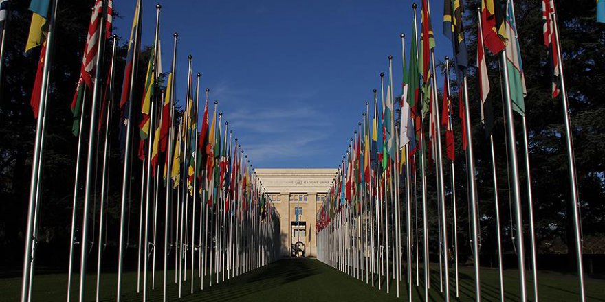 'Cenevre'deki Yemen konulu barış süreci çöküyor'