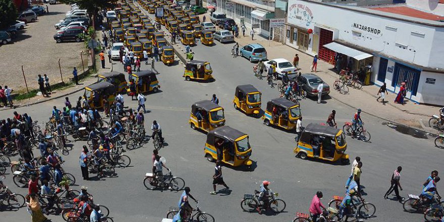 Burundi yönetimi insan hakları ihlalini reddetti