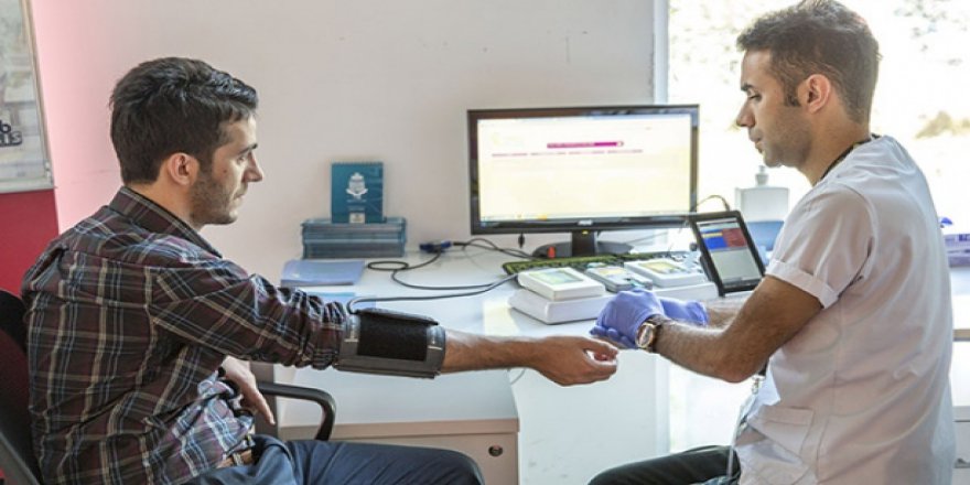 Aile sağlığı merkezlerinde "check-up" dönemi başladı