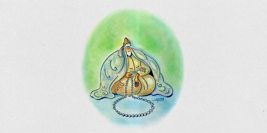 Mevlana'ya sorarlar: Peki ne bilirsin?