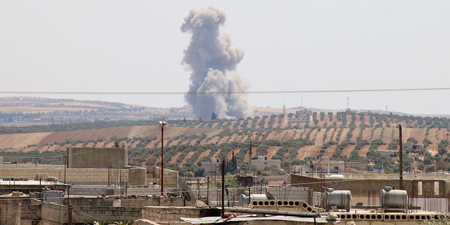 Akar: Güvenli bölgenin emniyeti Türkiye tarafından sağlanmalı
