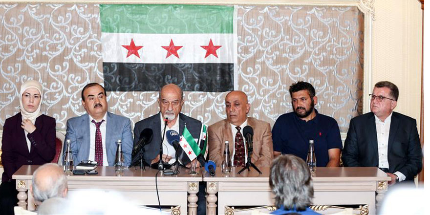 'İdlib'de 4 milyon kişi tehdit altında'