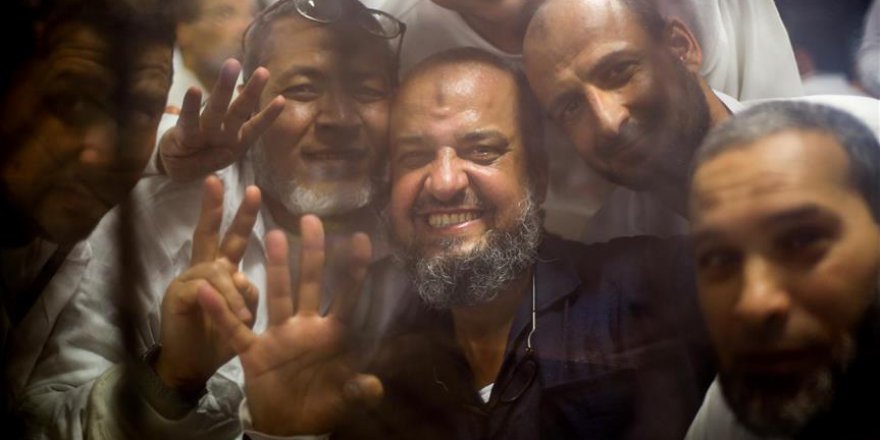 Mısır'da idam edilecekler arasında İhvan yöneticileri de var