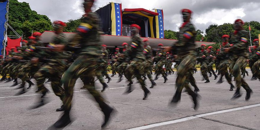 ABD'nin Venezuela'da darbe planı deşifre oldu
