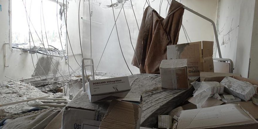 Esed Rejimi İdlib'te kan görmek istiyor