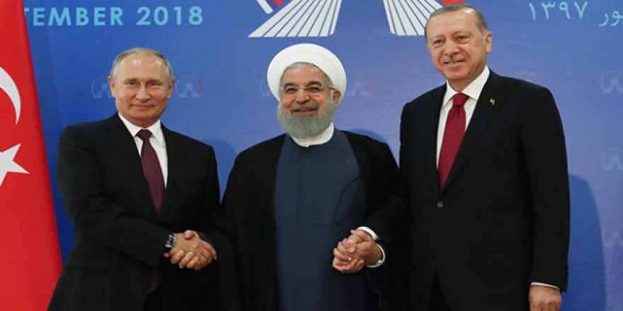 Türkiye, Rusya ve İran yerel para birimiyle ticaret yapacak